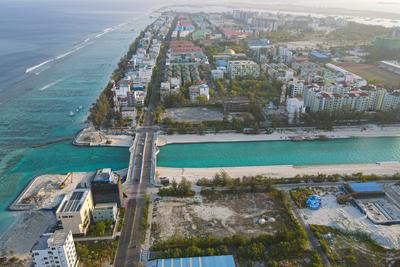 通讯：中企“小而美”项目开启马尔代夫城市新篇章