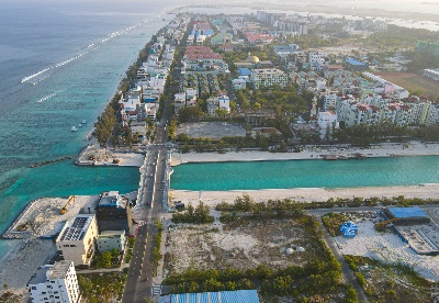 通讯：中企“小而美”项目开启马尔代夫城市新篇章