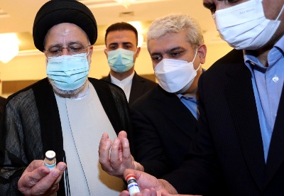 伊朗总统表示伊朗将继续就和平利用核能进行研究