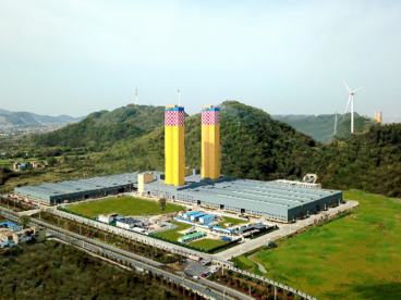 江西心连心复合肥2#高塔项目一次开车成功