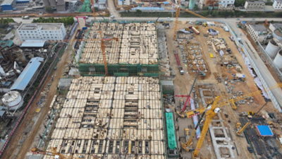新赛道上“竞速跑”   云天化新能源项目高效有序推进
