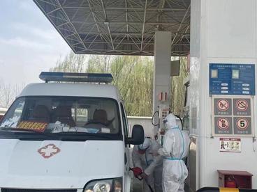 中国石化青海石油全力应对疫情，确保双战双胜