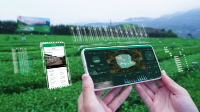  工信部公布2021年物联网示范项目 八马茶业“现代智慧农业茶园”上榜