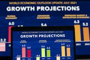 Int'l organizations upbeat on China's economy