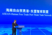 ASEAN-Hainan Free Trade Port Think Tank Network launched in S. China's Boao