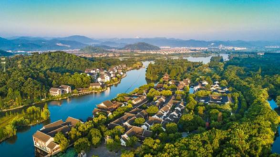 鉴湖时代超越史 柯桥创造新盛景——绍兴鉴湖概念规划与方案设计国际竞赛启动