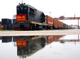 Daily operation of Zhengzhou China-Europe freight trains hits record high