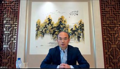 比利时卢森堡中资企业协会举行2022年全体大会