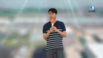 全球连线｜韩企“劳模”章荣益：劳动光“荣” 携手获“益”
