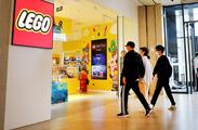 LEGO Group vows to step up investments in China