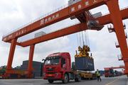 Shenzhen GBA China-Europe freight train trips reach 189 in total by May 10