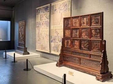 踵事增华 红木增辉 蒋宝良红木雕刻艺术精品展举行