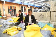 ​China's cargo transportation sees steady recovery
