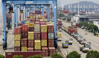 Ningbo-Zhoushan Port sees increasing container throughput in April 
