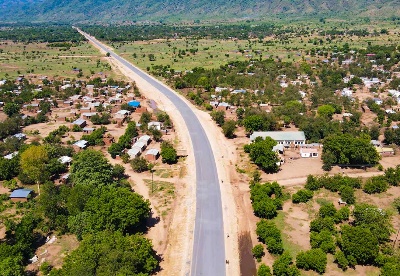 全球连线 | 中企在马拉维建成的最长公路全线通车