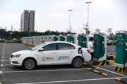 China's NEV industry enters new era as commercialization of battery swap picks up pace