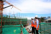 Chinese company-backed Fijian FHL building completes construction 