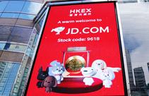JD.com sees net revenue up 18 pct in Q1
