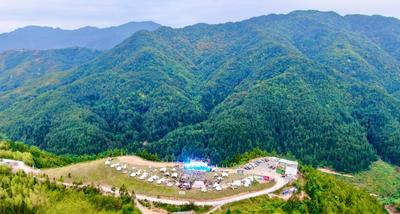 泉州德化：山海协作 享受美好旅程