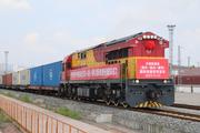 New freight service links SW China's Chongqing and Myanmar