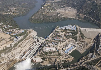 巴基斯坦总理表示卡洛特水电站将促进巴绿色发展