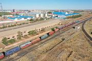 China launches first broad gauge freight train to Mongolia 