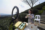 Live streaming, short video become prevailing trend in China's e-commerce market