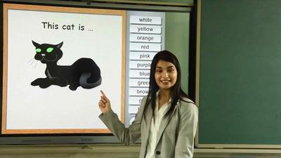 全球连线｜留学生送课下乡 村小课堂有了“国际范”
