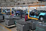NIO sees new car delivery up 4.66 pct y-o-y in May