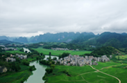China promotes use of green building materials in rural areas