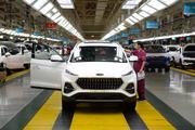 JAC Motors sees car sales surge 29.12 pct m-o-m in May