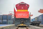 SW China's Chongqing launches first whole-vehicle international freight train with faster clearance via China-Laos Railway