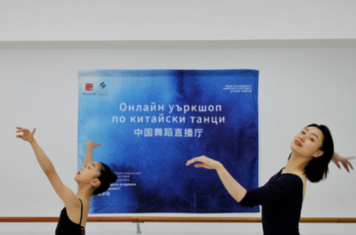 专访索非亚中国文化中心主任、宁波市驻保加利亚联络处首席代表洪海：充分发挥窗口作用，用“阿拉宁波”声音来讲好中国故事
