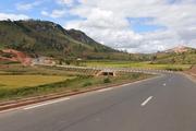 CRCC-backed Madagascar's national highway kicks off restoration project