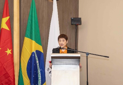  2022中国巴西国际服务贸易创新研讨会在贝洛奥里藏特举行