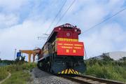 S. China's Guangxi launches 1st China-Europe freight train to Uzbekistan