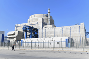 China's nuclear power generation edges up in first five months of 2022