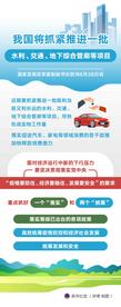 我国将抓紧推进一批水利、交通、地下综合管廊等项目