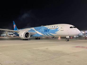 中国南方航空武汉－伊斯坦布尔航线复航