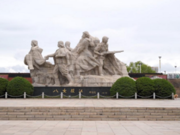 “旅动龙江红”融媒主题宣传活动走进牡丹江