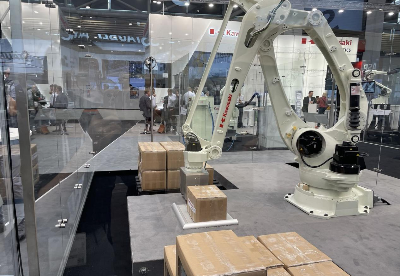 【见•闻】国际机器人及自动化技术博览会提供行业发展灵感