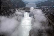 Multiple major projects start construction in China, helping stabilize economy