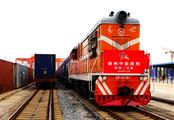 E.China's Xuzhou sees 230 China-Europe freight train trips in H1, up 91.7pct on yr