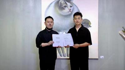 元物元平台将与SYART宋洋美术联合发布Bad Girl系列藏品