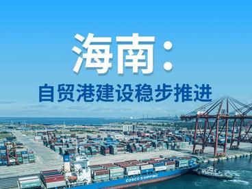 （图表）［中国这十年·系列主题新闻发布］海南：自贸港建设稳步推进