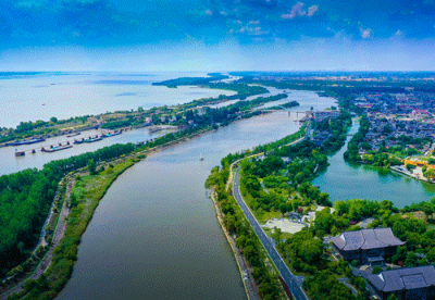 全球937家媒体关注：扬州深入推进运河城市遗产保护与可持续发展