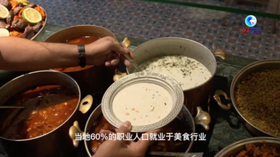 全球连线｜土耳其美食之都——加济安泰普