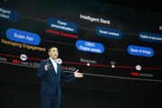 Huawei announces 3 strategic initiatives for digitalizing financial institutions