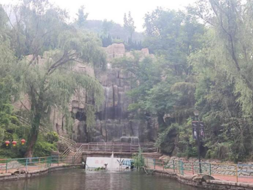 烟台塔山景区蓄力突围 迎旅游市场复苏势头