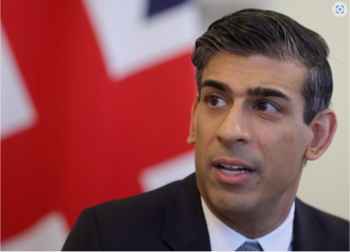 【见·闻】两位候选人角逐英国首相 经济政策成关注重点